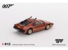 LOTUS ESPRIT TURBO FOR YOUR EYES ONLY 1981 - English blistr  -1:64 - Mini GT