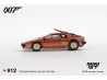 LOTUS ESPRIT TURBO FOR YOUR EYES ONLY 1981 - English blistr  -1:64 - Mini GT
