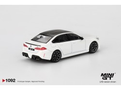 BMW M5 (G90) ALPINE WHITE 2025  -1:64 - Mini GT