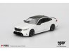 BMW M5 (G90) ALPINE WHITE 2025  -1:64 - Mini GT - blister