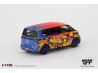 VOLKSWAGEN ID.BUZZ KW/BBS 2025 -1:64 - Mini GT - blistr