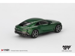 BENTLEY BATUR SCARAB GREEN 2023 -1:64 - Mini GT - blister