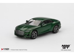 BENTLEY BATUR SCARAB GREEN 2023 -1:64 - Mini GT - blister