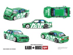 BMW M3 (E30) KAIDO WORKS V2 1989 - 1:64 - Kaido House