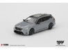 BMW M5 (G99) TOURING BROOKLYN GREY METALLIC 2025  -1:64 - Mini GT