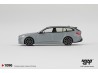 BMW M5 (G99) TOURING BROOKLYN GREY METALLIC 2025  -1:64 - Mini GT
