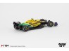 MCLAREN MCL38 nr.4 LANDO NORRIS MONACO GP 2024 - A.Senna livery  -1:64 - Mini GT
