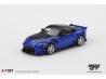 NISSAN FAIRLADY Z VEILSIDE FFZ400 SEIRAN BLUE 2024  -1:64 - Mini GT