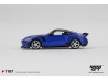 NISSAN FAIRLADY Z VEILSIDE FFZ400 SEIRAN BLUE 2024  -1:64 - Mini GT - blister