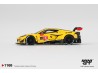 CHEVROLET CORVETTE Z06 GT3 R nr.3 PRATT MILLER MOTORSPORTS DAYTONA 24 HRS 2025  -1:64 - Mini GT