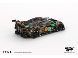 CHEVROLET CORVETTE Z06 GT3.Rnr.13 AWA DAYTONA 24 HRS 2025  -1:64 - Mini GT - blister