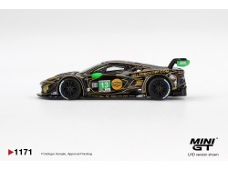 CHEVROLET CORVETTE Z06 GT3.Rnr.13 AWA DAYTONA 24 HRS 2025  -1:64 - Mini GT - blister