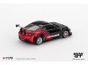 TOYOTA GR86 LB NATION ADVAN BLACK 2025  -1:64 - Mini GT - blister