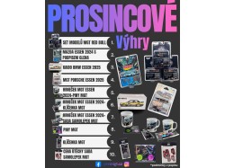 MINI GT Vánoční akce 2025