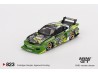NISSAN SILVIA S15 LB-SUPER SILHOUETTE nr. 555 V2 FORMULA DRIFT JAPAN 2024 - 1:64 - Mini GT