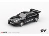 TOYOTA SUPRA MK4 (A80) VEILSIDE COMBAT V-II BLACK 2011 -1:64 - Mini GT