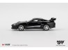 TOYOTA SUPRA MK4 (A80) VEILSIDE COMBAT V-II BLACK 2011 -1:64 - Mini GT