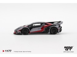 LAMBORGHINI HURACAN GT RONIN 2025 -1:64 - Mini GT - blister