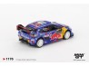 FORD PUMA RALLY1 nr.55 M-SPORT FORD RALLY MONTE-CARLO 2025 -1:64 - Mini GT - blister