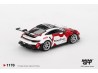 PORSCHE 911 (992) GT3 RS WEISSACH RING TAXI 2025 -1:64 - Mini GT