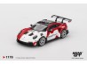 PORSCHE 911 (992) GT3 RS WEISSACH RING TAXI 2025 -1:64 - Mini GT