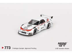 MAZDA RX-7 LB-Super Silhouette nr.41 Numero Reserve 1996  - 1:64 - Mini GT