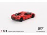 Lamborghini Revuelto Arancio Dac Lucido 2024 - 1:64 - Mini GT