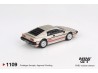 LOTUS ESPRIT TURBO METALLIC SILVER 1980 -1:64 - Mini GT - blister