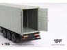 Mercedes-Benz Actros w/ 40 Ft Container " UPS Europe" 2023 - 1:64 - Mini GT