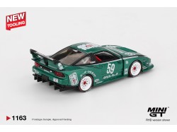 NISSAN 180SX LB-SUPER SILHOUETTE TAS 2026 - blistr  -1:64 - Mini GT