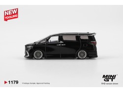 TOYOTA ALPHARD 40 2025 - blistr -1:64 - Mini GT - blister