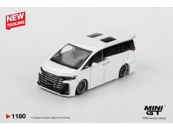 TOYOTA VELLFIRE 40 2025 -1:64 - Mini GT