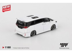TOYOTA VELLFIRE 40 2025 -1:64 - Mini GT
