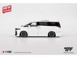 TOYOTA VELLFIRE 40 2025 -1:64 - Mini GT