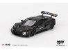 Mini GT CHEVROLET CORVETTE Z06 GT3.R ROAD AMERICA TEST CAR 2025 1:64 Blister - MGT01186-BL