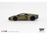 LAMBORGHINI REVUELTO VERDE GEA MATTE 2023 -1:64 - Mini GT - blistr