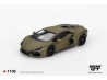 LAMBORGHINI REVUELTO VERDE GEA MATTE 2023 -1:64 - Mini GT - blistr