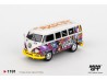 VOLKSWAGEN T1 MICRO BUS MIZU DESIGN 1967 -1:64 - Mini GT- blister