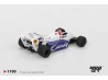 TOLEMAN TG184 nr.20 JOHNNY CECOTTO MONACO GRAND PRIX 1984 -1:64 - Mini GT - blistr