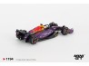 RED BULL RACING RB19 nr.1 MAX VERSTAPPEN LAS VEGAS GP WINNER 2023 -1:64 - Mini GT- blistr
