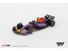 RED BULL RACING RB19 nr.1 MAX VERSTAPPEN LAS VEGAS GP WINNER 2023 -1:64 - Mini GT- blistr