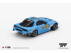 MAZDA RX7 (FD3S) RE-AMEMIYA D1GP 2025 -1:64 - Mini GT