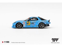 MAZDA RX7 (FD3S) RE-AMEMIYA D1GP 2025 - 1:64 - Mini GT- blister