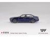 BMW i7 xDrive60 Tanzanite Blue Metallic 2022 - 1:64 - Mini GT
