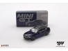BMW i7 xDrive60 Tanzanite Blue Metallic 2022 - 1:64 - Mini GT