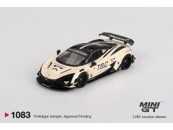 McLaren 720S LB★Works The Boring Concept 2024 - 1:64 - Mini GT