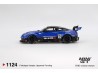 LB-Silhouette WORKS GT NISSAN 35GT-RR Ver.2 Blue 2025 - 1:64 - Mini GT - blister