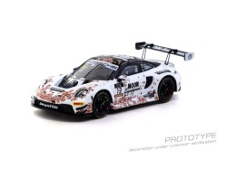 PORSCHE 911 (992) GT3 R nr.13 SUZUKA 1000KM 2025 + sběratelské karty - 1:64 - TARMAC works