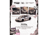 PORSCHE 911 (992) GT3 R nr.13 SUZUKA 1000KM 2025 + sběratelské karty - 1:64 - TARMAC works