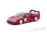 FERRARI F40 LM ROSSO CORSA 1994 - 1:64 - TARMAC works